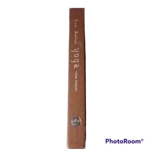 ⭐3/$15 Coverless Book - "Live Better Yoga" (Tara Fraser 2002) - EUC